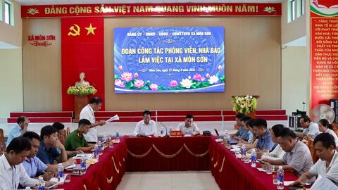 Nghệ An: Bảo đảm quyền con người gắn với phát triển kinh tế - xã hội