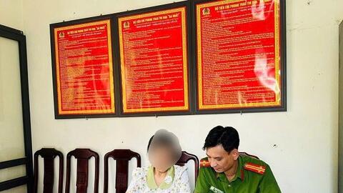 Tài khoản bỗng nhận 20 triệu đồng, người dân báo công an thì phát hiện lừa đảo