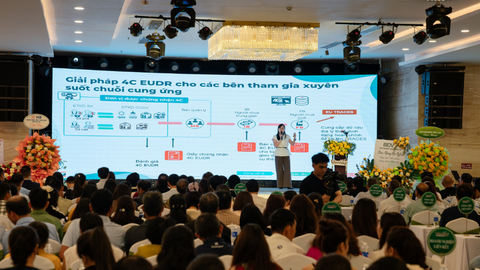 Liên kết chuỗi, chìa khóa để cà phê Việt đáp ứng EUDR