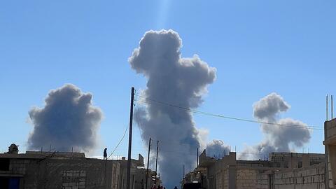 Syria và Israel đàm phán hạ nhiệt căng thẳng