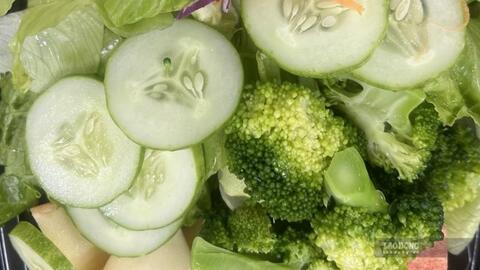 Cách ăn tối giảm gây hại cho thận