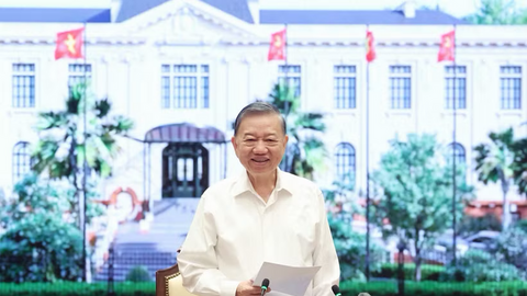 Tổng Bí thư, Chủ tịch nước Tô Lâm: Nhân tài là nguồn lực chiến lược đặc biệt của quốc gia
