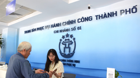 Hà Nội gỡ điểm nghẽn tư duy trong chuyển đổi số