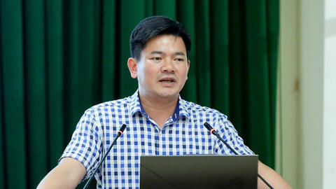 Thanh Hóa: Chống xâm thực biển Hải Tiến phải đi cùng phục hồi bãi tắm