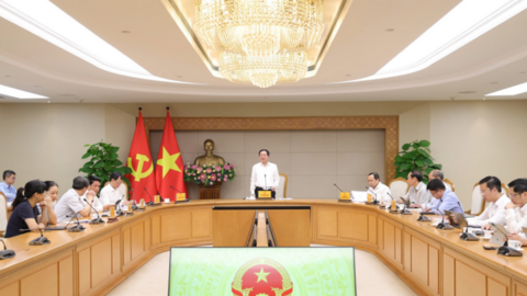 Phó Thủ tướng Hồ Quốc Dũng: Phấn đấu cuối năm 2026 có sản phẩm về công nghệ chiến lược
