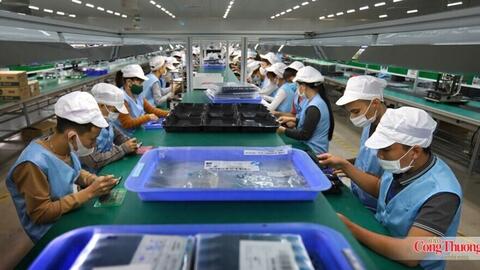Bắc Ninh: 8 tháng thu hút hơn 14,5 tỷ USD vốn đầu tư
