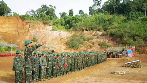 Kỷ luật - “bệ đỡ” của nhân tài