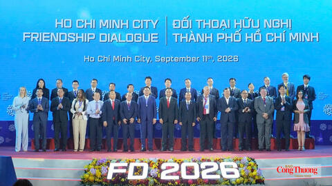 TP. Hồ Chí Minh nâng chất đối ngoại địa phương, thúc đẩy tăng trưởng bền vững