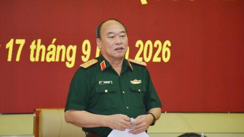 128 đầu mối, công ty của 31 quốc gia đăng ký trưng bày tại Triển lãm Quốc phòng quốc tế Việt Nam 2026