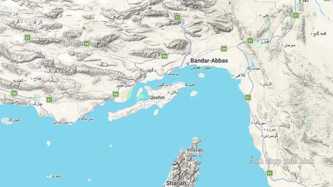 Chiến sự Trung Đông ngày 21/9: Iran bắn hạ UAV ở eo biển Hormuz