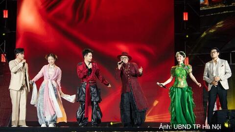 Festival Thăng Long - Hà Nội 2026 và bài toán công nghiệp văn hóa