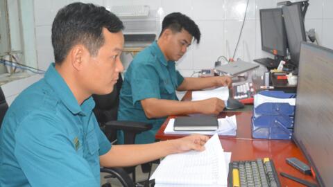 Tạo nguồn cán bộ trẻ từ bộ đội xuất ngũ