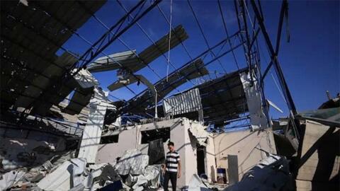 Ba năm xung đột tại Dải Gaza: Hòa bình vẫn xa vời