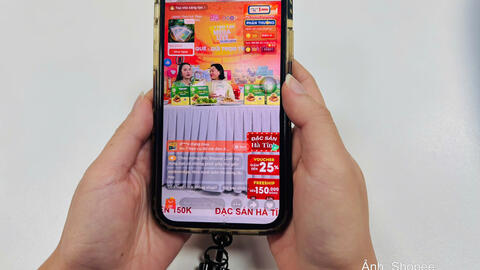 Shopee đồng hành cùng doanh nghiệp địa phương đưa sản phẩm OCOP lên thị trường số