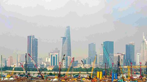 TPHCM chạy nước rút cho 3 mục tiêu lớn cuối năm