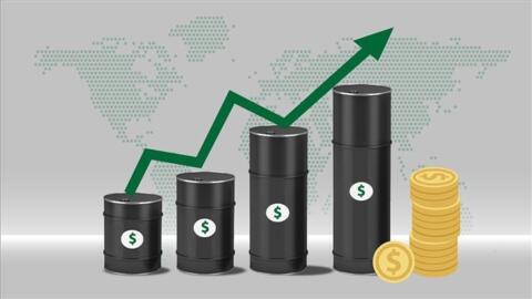 Giá xăng dầu hôm nay (13-10): Giá dầu thế giới tăng gần 2 USD/thùng