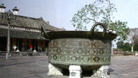 Thừa Thiên - Huế: Khởi công phục dựng Điện Cần Chánh