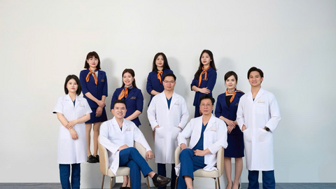 BSCKI  Hoàng Duy Thanh: ‘Làm đẹp nhưng khách hàng an toàn thì bác sĩ mới an toàn’