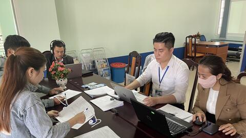 Quảng Nam lọt top 16 chỉ số phục vụ người dân