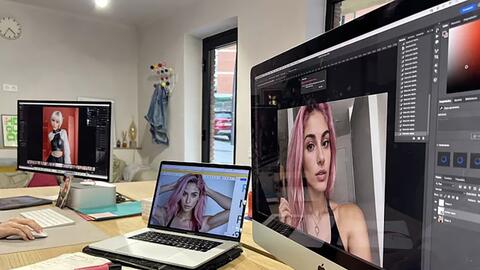 Người mẫu AI đầu tiên của Tây Ban Nha