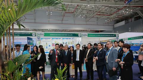 Vietnam Expo 2025: Nơi bứt phá của các doanh nghiệp nội thất Việt Nam