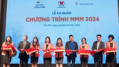 Kiểm soát huyết áp để sống khỏe