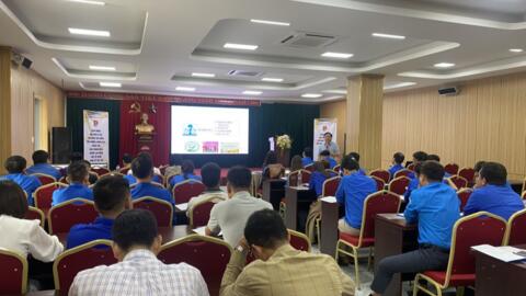 Giúp thanh niên khai thác tốt tiềm năng phát triển kinh tế địa phương