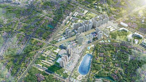 TC3 - “Cánh cửa” cuối cùng để nhà đầu tư bước vào “miền đất hứa” phía Tây Thủ đô