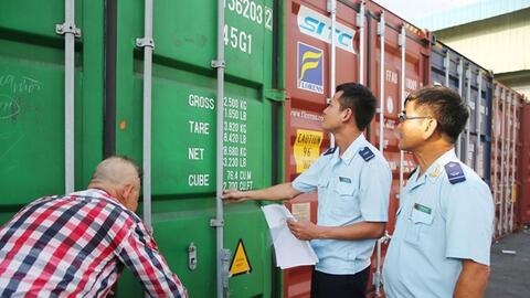 Thanh tra chuyên ngành hải quan và những vướng mắc