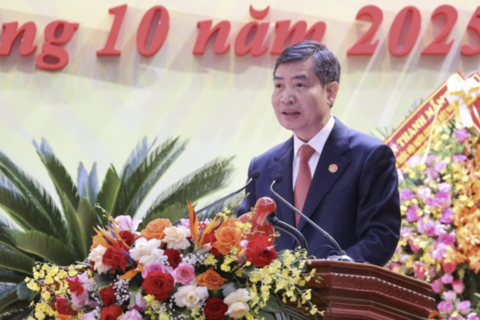 Ông Nguyễn Đình Trung làm Bí thư Tỉnh ủy Đắk Lắk