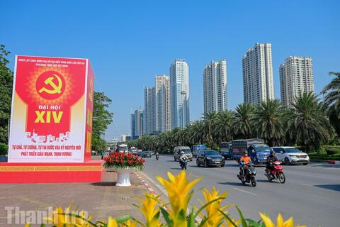 Thực hiện Nghị quyết Đại hội XIV: Lan tỏa sức sống mới từ cơ sở