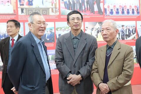 Bộ Công Thương gặp mặt nguyên lãnh đạo Bộ, thủ trưởng đơn vị qua các thời kỳ