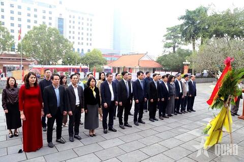 Thanh Hóa khai mạc Hội Báo Xuân Bính Ngọ 2026