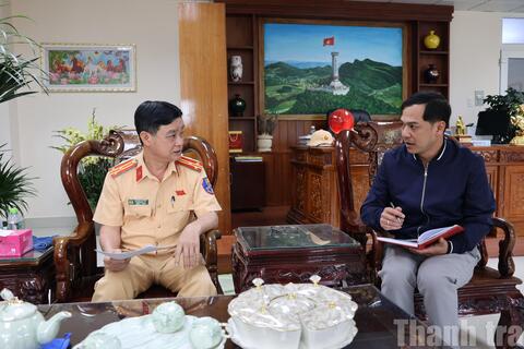 Lâm Đồng: Quyết tâm đảm bảo trật tự, an toàn giao thông cho Nhân dân và du khách vui Xuân, đón Tết