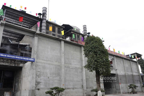 Chủ tịch Lào Cai yêu cầu làm rõ nguyên nhân vụ nổ tại nhà máy phốt pho vàng