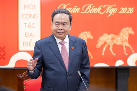 Chủ tịch Quốc hội đề nghị tập trung cao độ cho công tác bầu cử