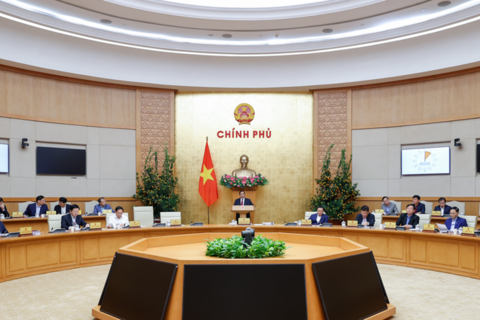 Chính phủ dự kiến trình 34 hồ sơ, tài liệu tại kỳ họp thứ nhất Quốc hội khóa XVI