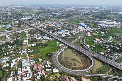 Chuyên gia hiến kế để Tây Ninh trở thành trung tâm logistics chiến lược phía Nam