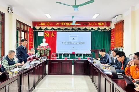 Bộ Công Thương làm việc với Thuỷ điện Tuyên Quang về bảo đảm cung ứng điện mùa khô