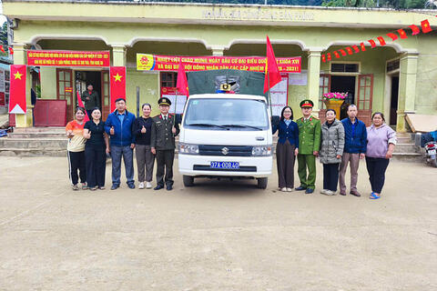 Nghệ An tổ chức bầu cử sớm tại 55 khu vực miền núi, biên giới