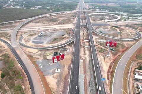 Phương án giao thông TPHCM đi 37km cao tốc Biên Hòa - Vũng Tàu