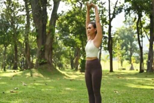 Cách thực hiện tư thế yoga Tadasana