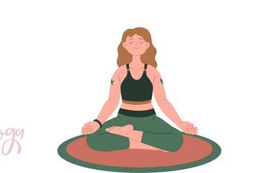 4 tư thế yoga hỗ trợ giảm căng thẳng và lo âu