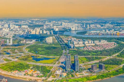Sắp đấu giá 3.790 căn hộ chuyển đổi công năng ở Thủ Thiêm
