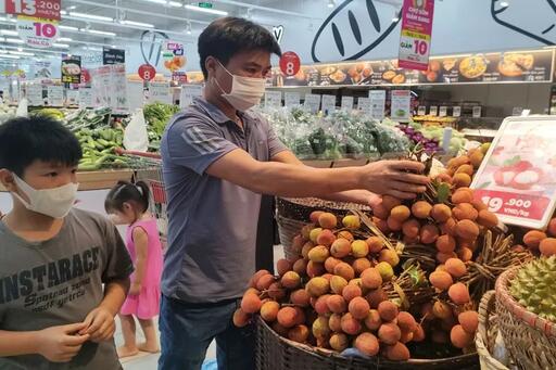 Giá thuê nhà, ăn uống ngoài gia đình kéo CPI tháng 5/2025