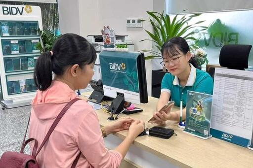Lãi suất huy động của một số ngân hàng khá hấp dẫn