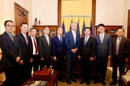 Việt Nam sẵn sàng mở cửa thị trường với hàng hóa Hoa Kỳ