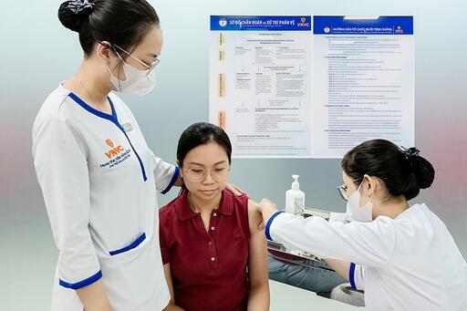 Số ca mắc sốt xuất huyết tiếp tục tăng