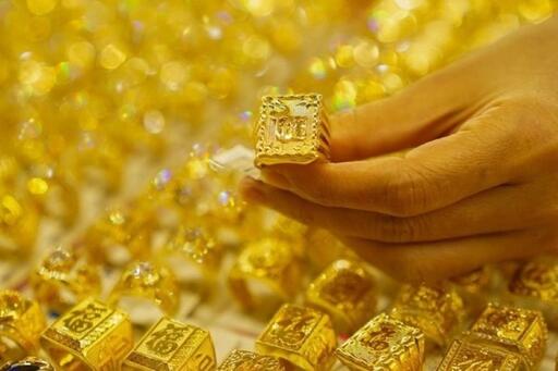 Giá vàng chiều nay (1-8): Vàng miếng DOJI tăng giá