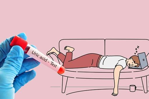 Hé lộ thói quen khiến cơ thể khó đào thải axit uric